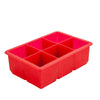 D-STILL Silicone 6 Cube Ice Mould Cocktail Shakers & Tools Barwareforthehome 