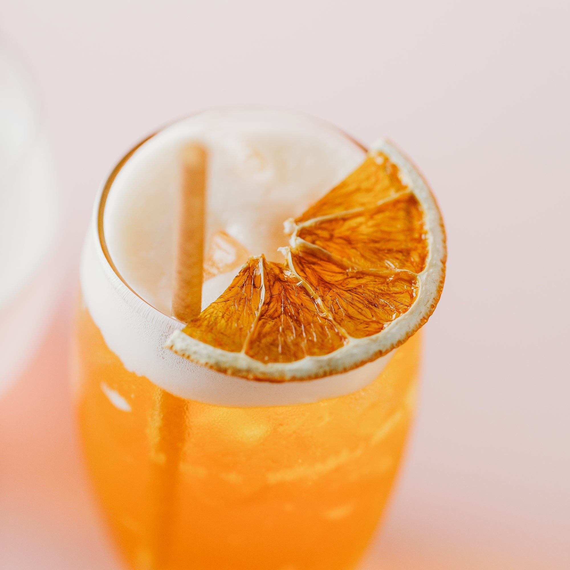 Dried Orange Garnishes Cocktail Garnish D-STILL Drinkware 