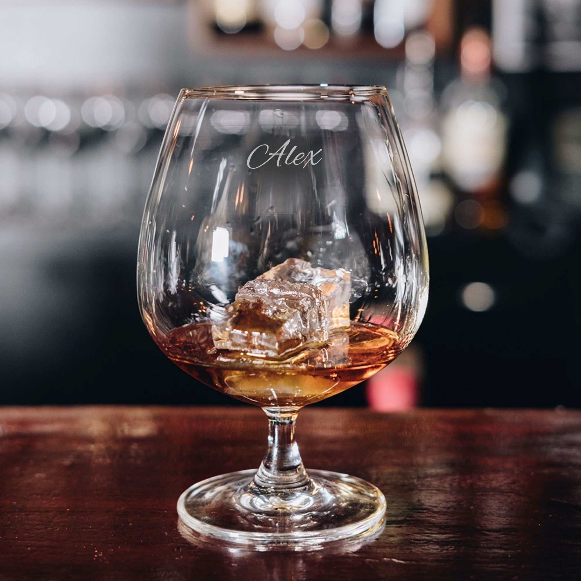 Goblet Whisky Glass 625ml Stemware D-STILL Drinkware 