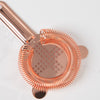 Hawthorn Baron Copper Cocktail Strainer Cocktail Strainers D-STILL Drinkware 