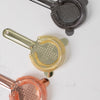 Hawthorn Baron Gold Cocktail Strainer Cocktail Strainers D-STILL Drinkware 