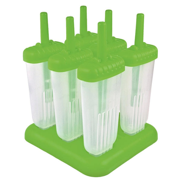 Ice Popsicle Green Mould - Set of 6 Donaldson 