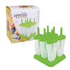 Ice Popsicle Green Mould - Set of 6 Donaldson 