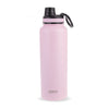 Insulated Challenger Carnation Pink Water Bottle 1.1 Litre Water Bottles Oasis 
