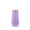 Insulated Champagne Flute Lilac Purple 180ml Insulated Champagne Flute Oasis 