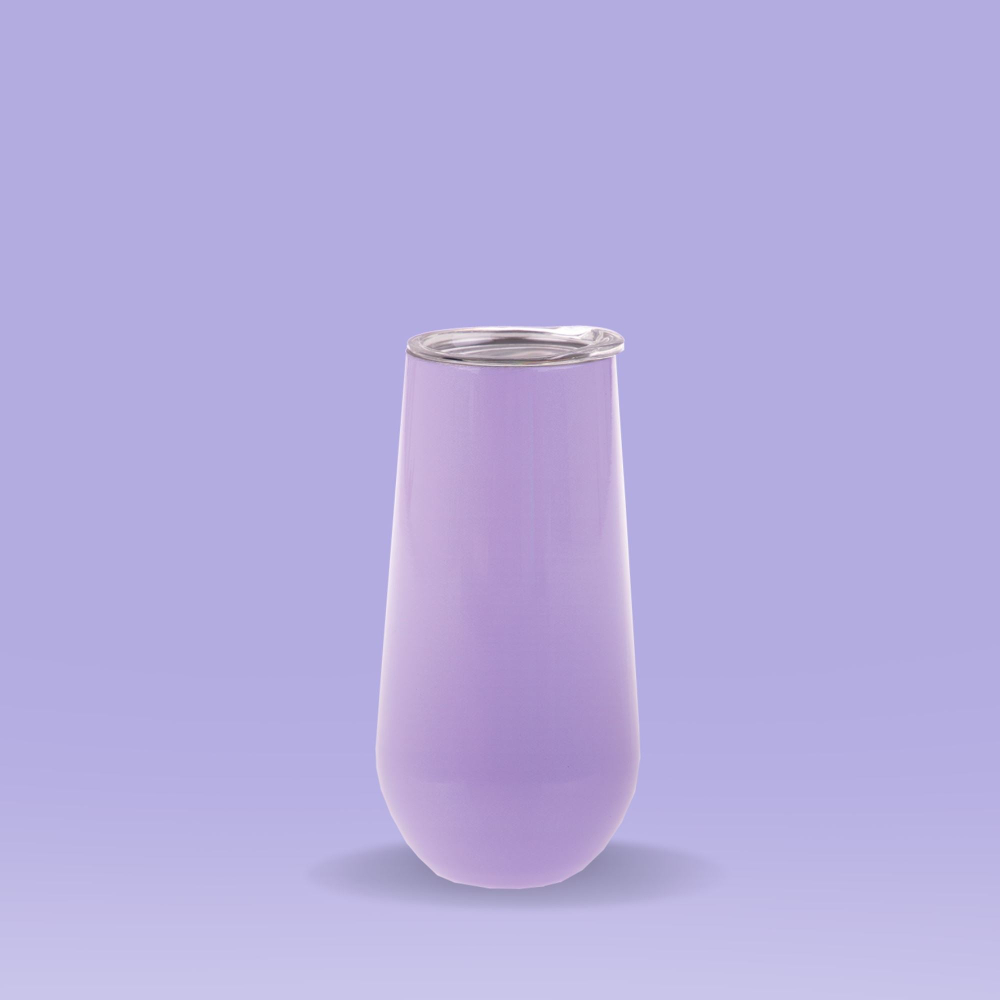 Insulated Champagne Flute Lilac Purple 180ml Insulated Champagne Flute Oasis 