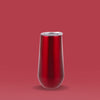 Insulated Champagne Flute Ruby Red 180ml Insulated Champagne Flute Oasis 