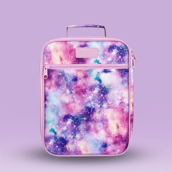 Insulated Galaxy Lunch Bag Lunch Boxes & Totes Sachi 