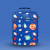 Insulated Outer Space Lunch Bag Lunch Boxes & Totes Sachi 