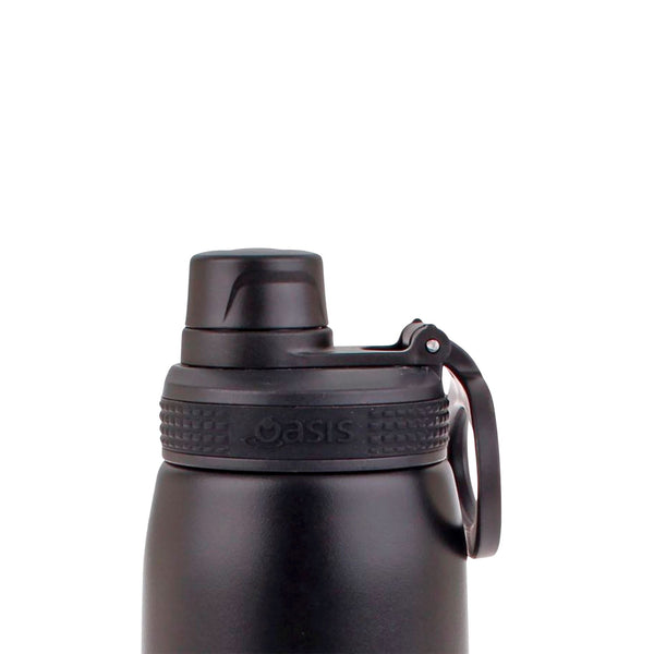 Insulated Sports Bottle Replacement Lid Insulated Oasis 