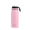 Insulated Sports Sipper Bottle Carnation Pink 780ml Water Bottles Oasis 