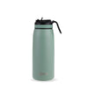 Insulated Sports Sipper Bottle Sage Green 780ml Insulated Water Bottle Oasis 