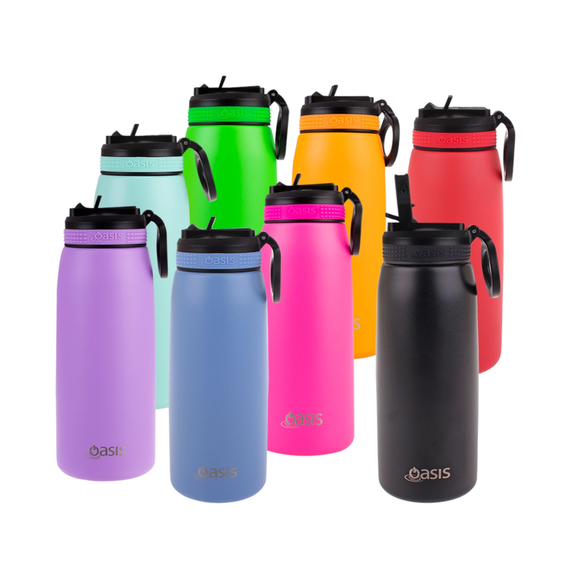 Insulated Sports Sipper Replacement Lid Insulated Water Bottle Oasis 