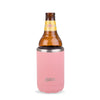 Insulated Stubby Cooler Pink 375ml Insulated Cooler Can Oasis 