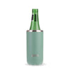 Insulated Stubby Cooler Sage Green 330ml Insulated Cooler Can Oasis 