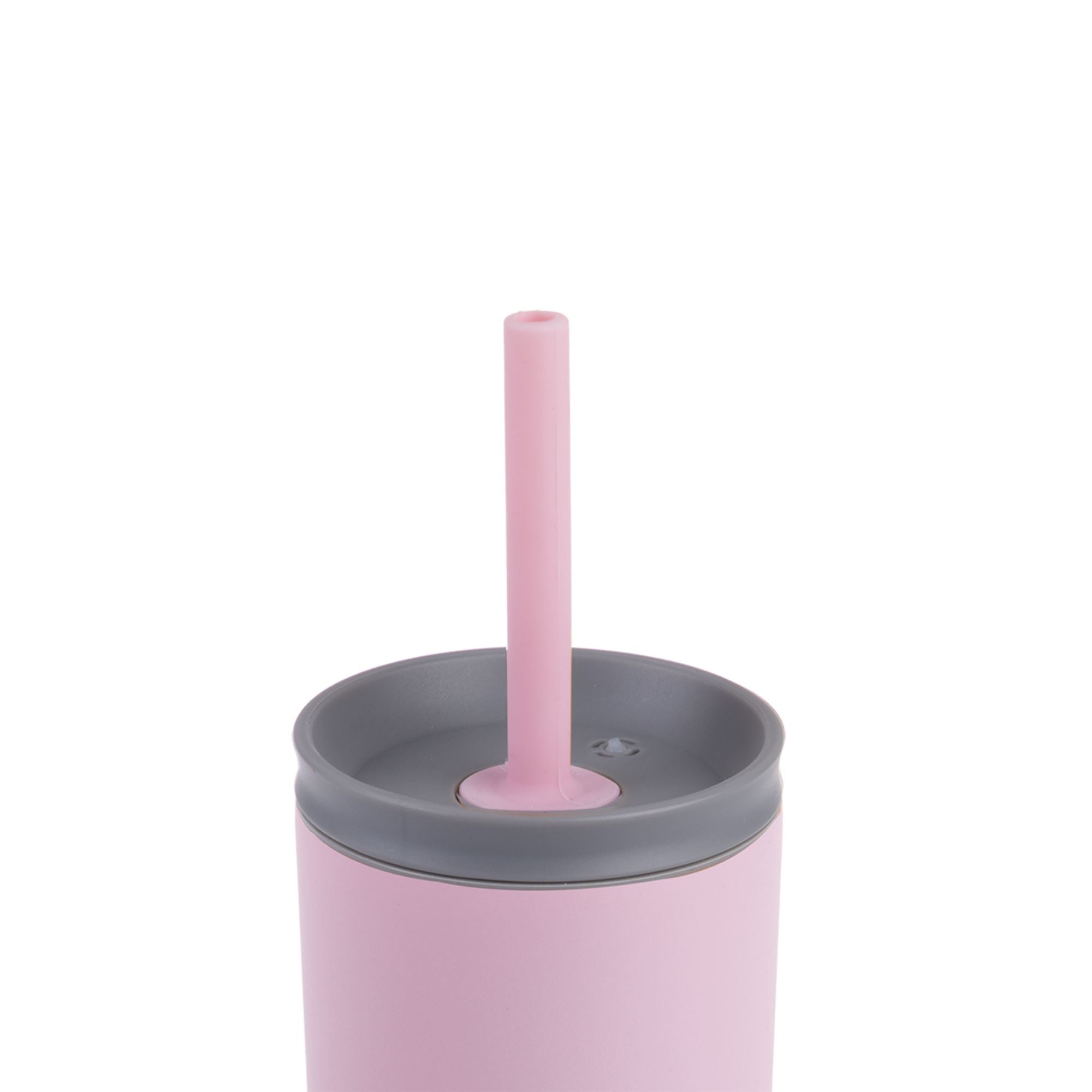 Insulated Super Sipper Carnation Pink Tumbler 600ml Insulated Tumbler Oasis 