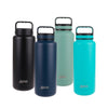 Insulated Titan Navy Blue Water Bottle 1.2 Litre Insulated Water Bottle Oasis 