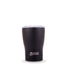 Insulated Travel Cup Matte Black 350ml Oasis 