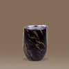 Insulated Wine Tumbler Gold Onyx 330ml Insulated Tumbler Oasis 