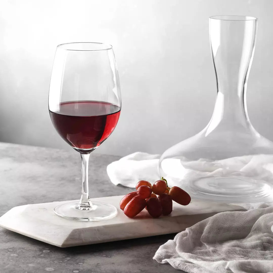 Libbey Cuvee Wine Glasses 530ml - Set of 4 Wine Glasses Libbey 