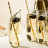 Libbey Stemless Champagne Flutes 251ml - Set of 4 Stemless Champagne Glass Libbey 