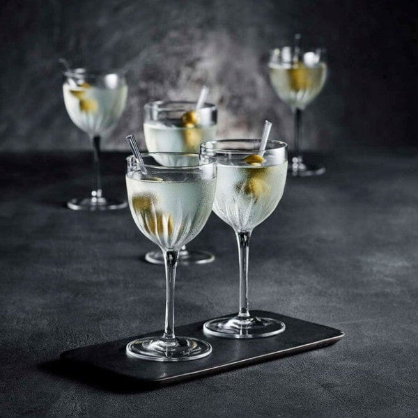 Nick & nora glass discount