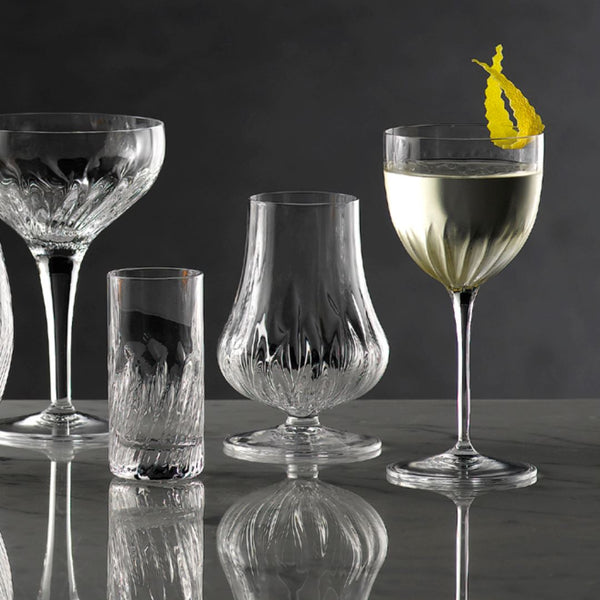 Luigi Bormioli Mixology Spirit Cognac Glasses 230ml - Set of 6 Whiskey Glass Luigi Bormioli 