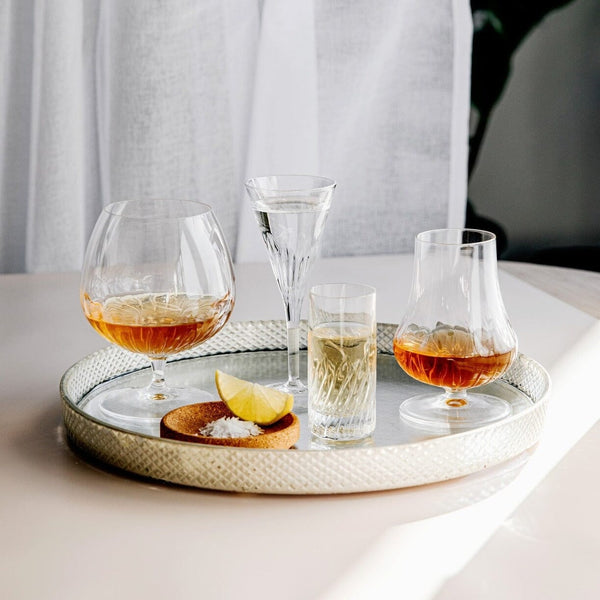 Luigi Bormioli Mixology Spirit Glasses 230ml - Set of 6 Whiskey Glass Luigi Bormioli 