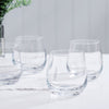 Moreton Tumbler Glasses 370ml - Set of 4 Tumblers D-STILL Drinkware 