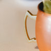 Moscow Mule Copper Plated Mug Mugs D-STILL Drinkware 