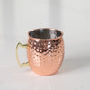Moscow Mule Hammered Copper Mug Drinkware D-STILL Drinkware 