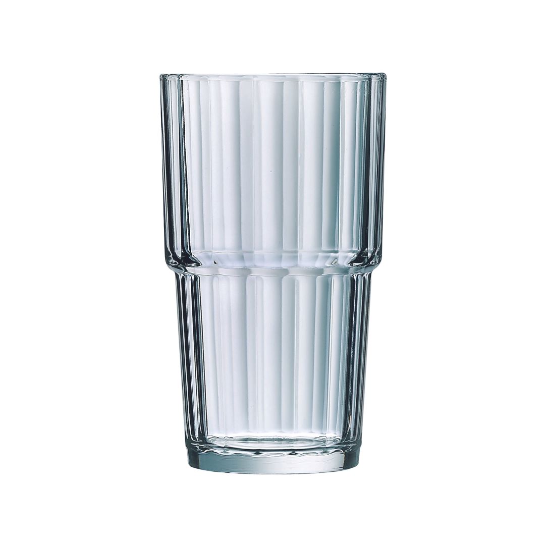 Norvege Highball Glasses 320ml - Set of 6 Highball Glass D-STILL Drinkware 