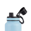 Oasis Insulated Challenger Water Bottle 1.1 Litre - Island Blue Water Bottles Oasis 