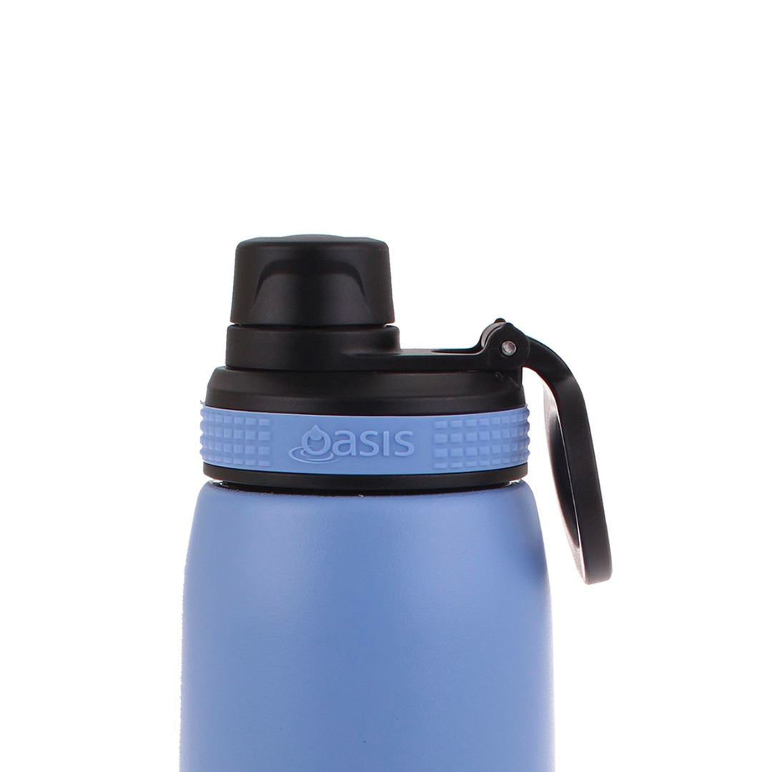 Oasis Insulated Sports Bottle 780ml - Lilac Purple Drinkware Oasis 