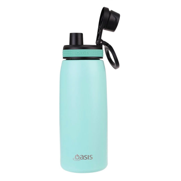 Oasis Insulated Sports Bottle 780ml - Mint Drinkware Oasis 