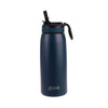 Oasis Insulated Sports Bottle Sipper Cap 780ml - Navy Unclassified 0 