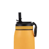 Oasis Insulated Sports Bottle With Sipper 780ml - Neon Orange Water Bottles Oasis 