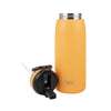 Oasis Insulated Sports Bottle With Sipper 780ml - Neon Orange Water Bottles Oasis 
