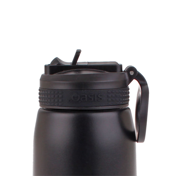 Oasis Insulated Sports Sipper Replacement Lid Insulated Water Bottle Oasis 