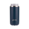 Oasis Insulated Stubby Cooler 330ml - Navy Insulated Oasis 