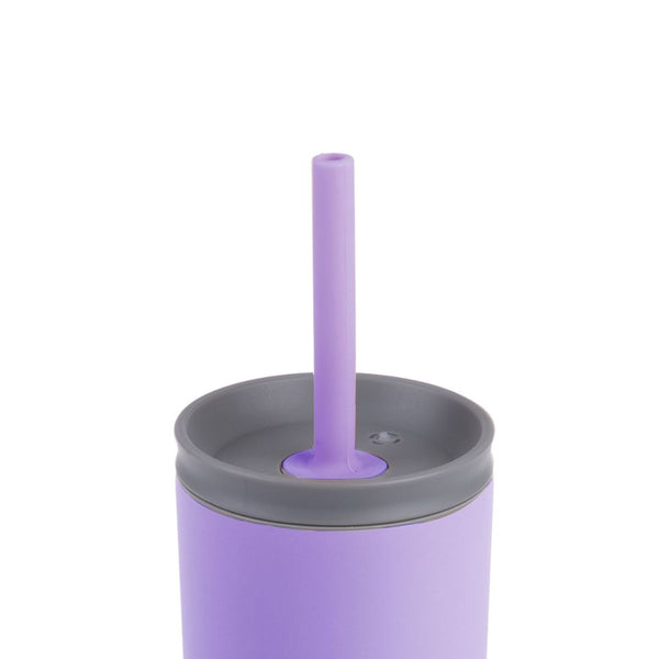 Oasis Insulated Super Sipper Lavender Tumbler 600ml Insulated Tumbler Oasis 
