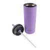 Oasis Insulated Super Sipper Lavender Tumbler 600ml Insulated Tumbler Oasis 