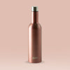Oasis Insulated Wine Traveller Rose 750ml Insulated Water Bottle Oasis 