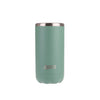 Oasis Stainless Steel Insulated Cooler Can 330ml - Sea Green Insulated Cooler Can Oasis 