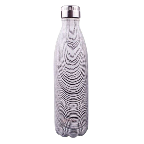 Oasis Stainless Steel Insulated Drink Bottle 500ml - Driftwood Insulated Water Bottle Oasis 
