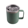 Oasis Stainless Steel Insulated Explorer Mug 400ml - Sage Green Insulated Mug Oasis 