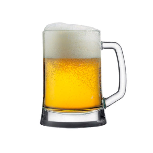 Pasabahce Bira Beer Mug 500ml Beer Glasses Pasabahce 