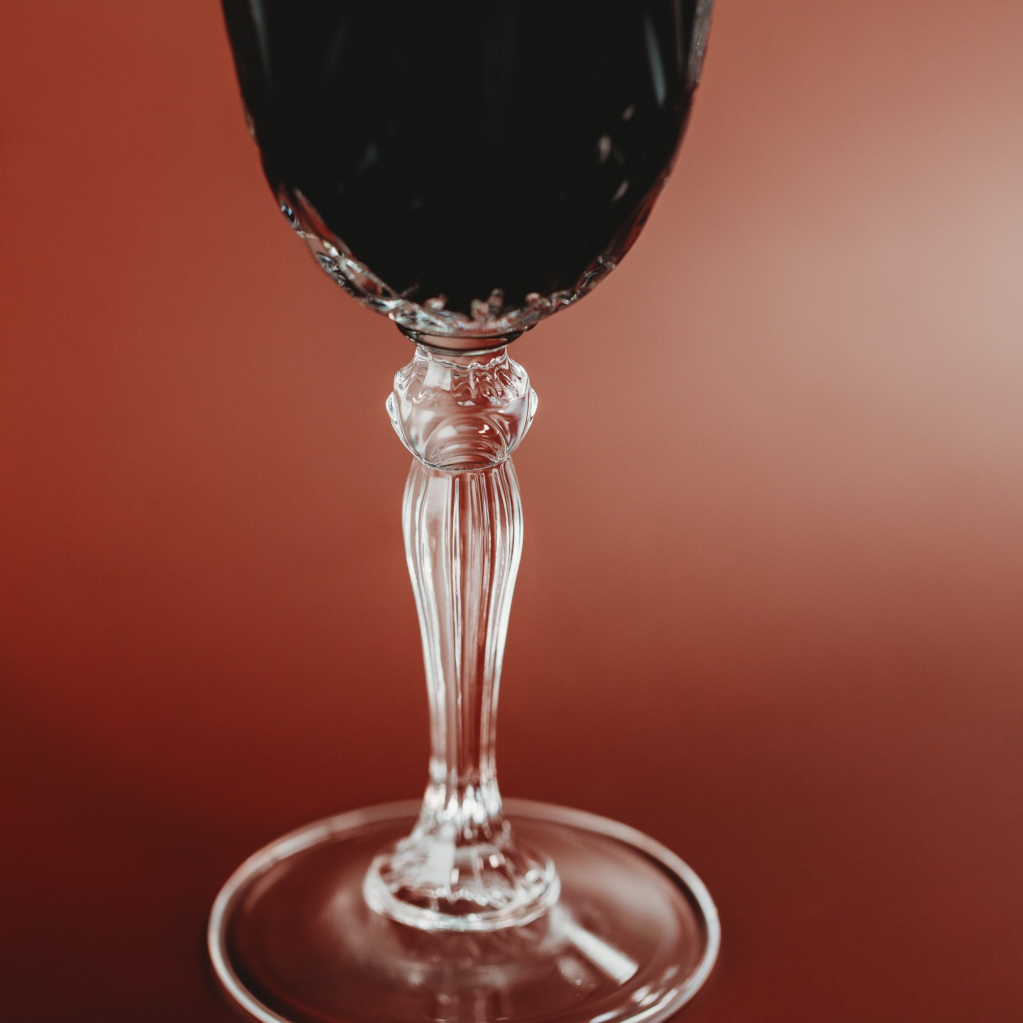RCR Melodia Red Wine Glasses 270ml - Set of 6 wine glass RCR 