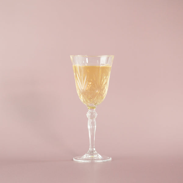 RCR Melodia White Wine Glasses 210ml - Set of 6 Wine Glass D-STILL Drinkware 