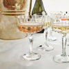 RCR Opera Champagne Coupe Glasses 240ml - Set of 6 Stemware RCR 
